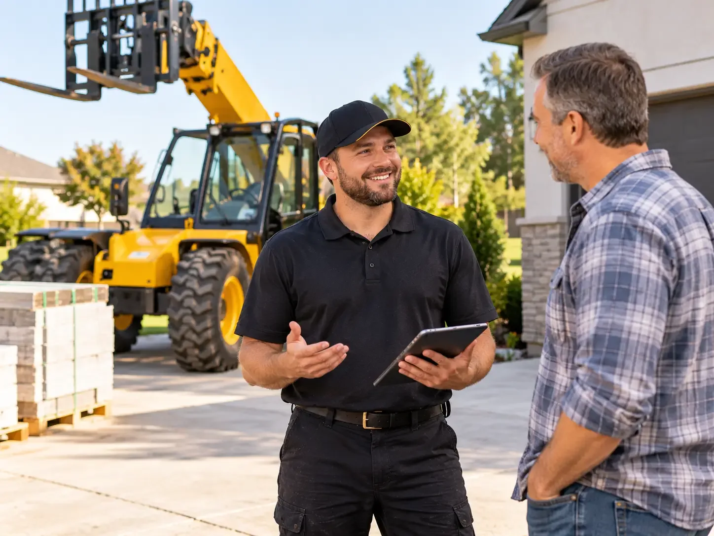 Forklift Rental Brinkhaven, OH FAQs